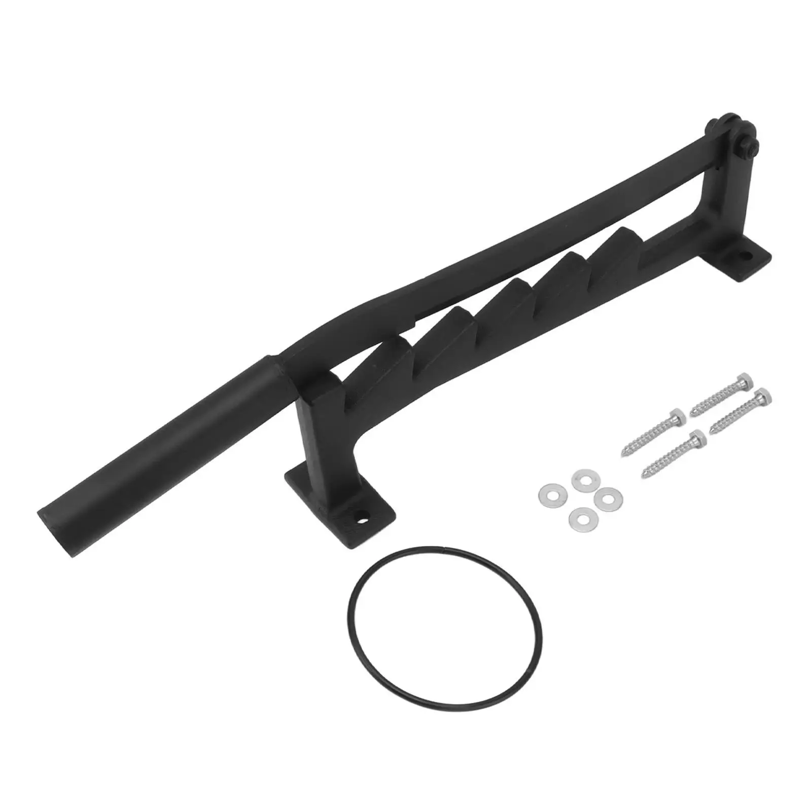 Wall-Mounted High Carbon Steel Firewood Splitter-Kindling Cracker & Log Cutter Tool