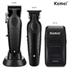 Kemei KM-2296 KM-2299 KM-1102 Professional Hair Clipper Kit Electric Shaver Male Hair Cutting Machine Men’s Cordless Trimmer 1