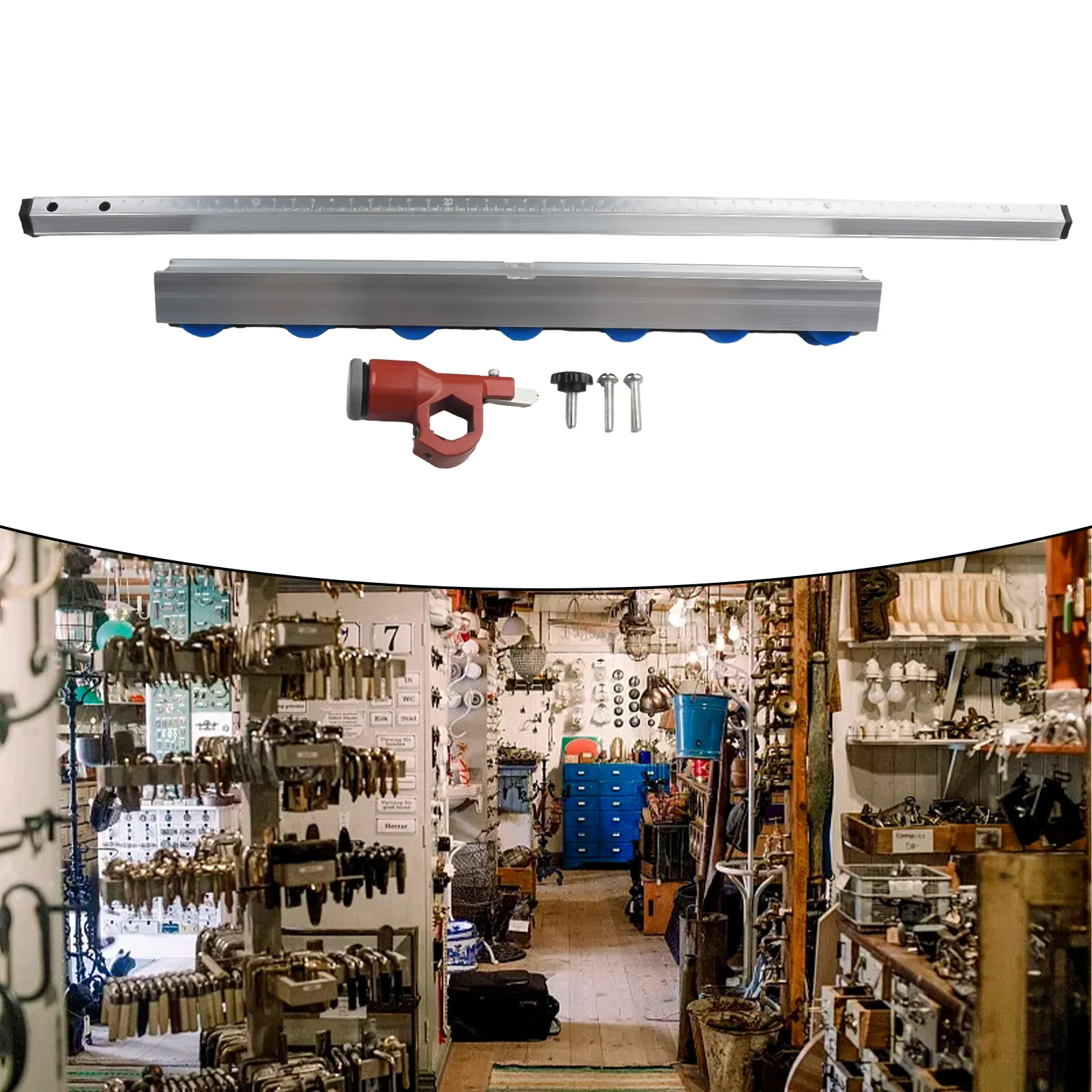 Tile Cutting Tool Ceramic & Porcelain Cutter Glass Tile Cutting Tools Floor & Porcelain Cutter Glass Push Blade T-Ype for Construction