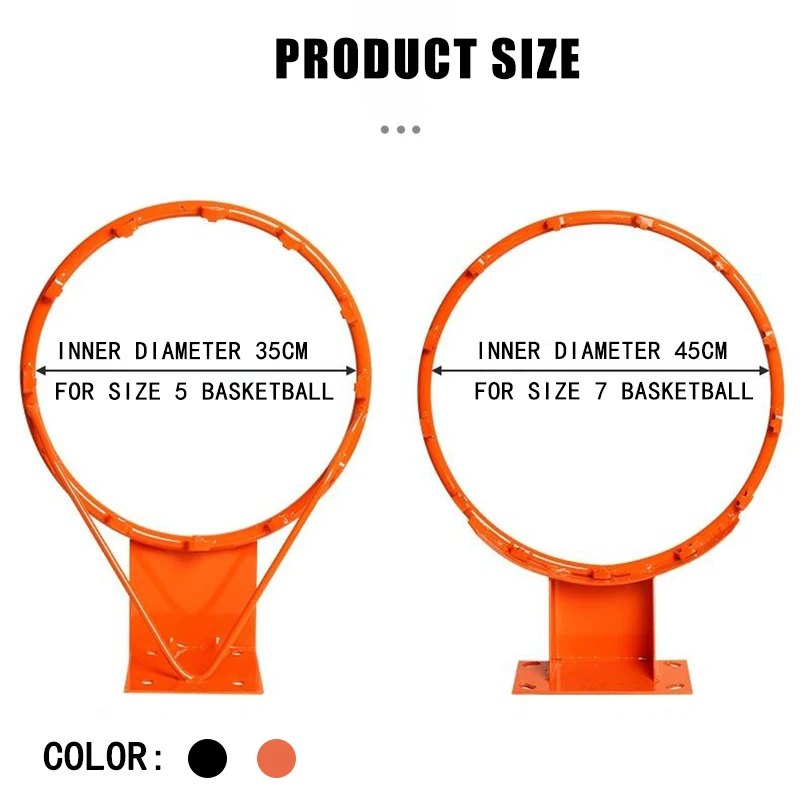 Basketball Hoop 5