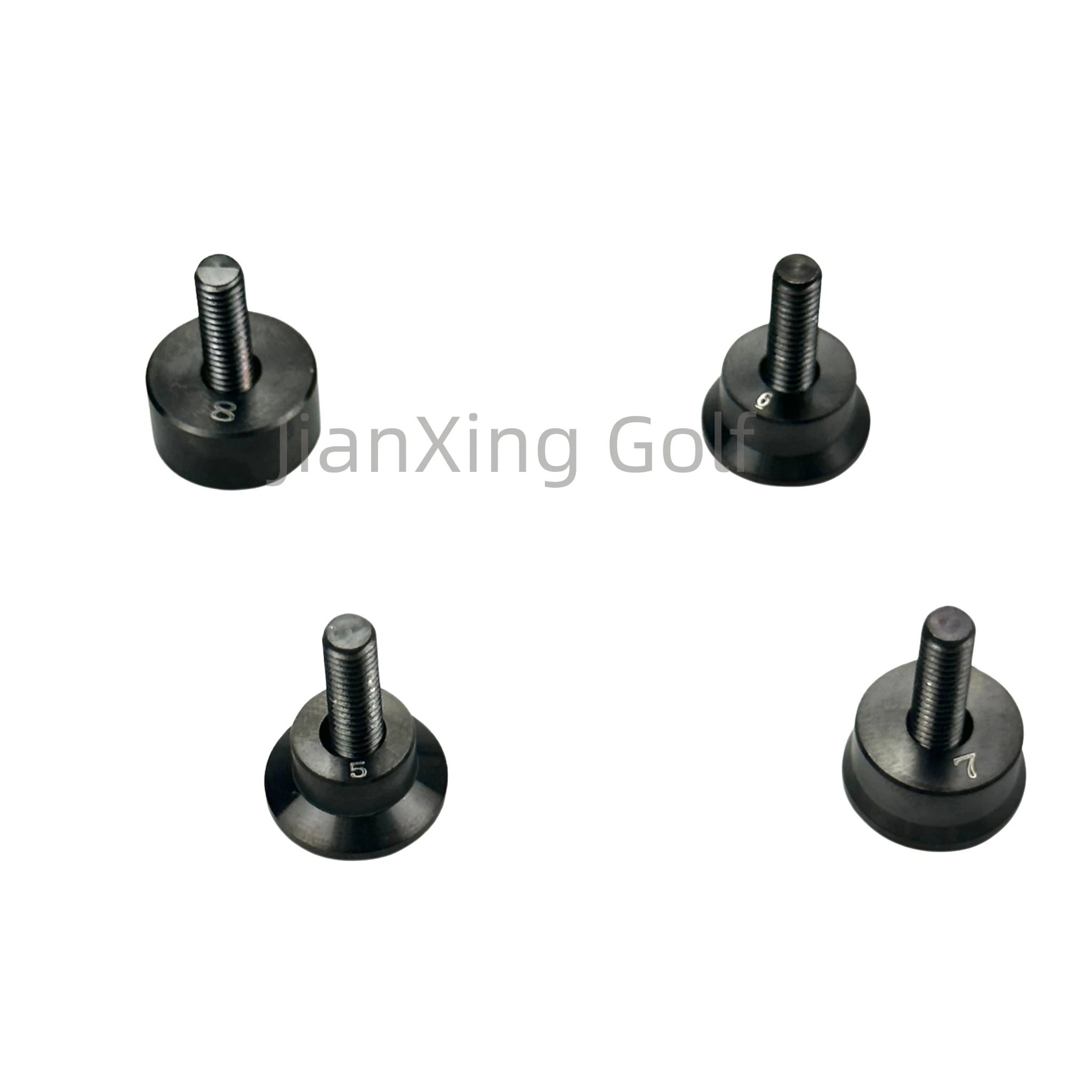 1pc golf weight screw Compatible For TaylorMade Qi10 Driver head Fairway Wood club Hybrid club Weights 4