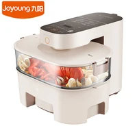 Joyoung Electric Steamer 9L Double Layers Multi Cooker Egg Meat Fish Vegetable Steaming 12H Reservation For Kitchen DZ90F-GZ512 1