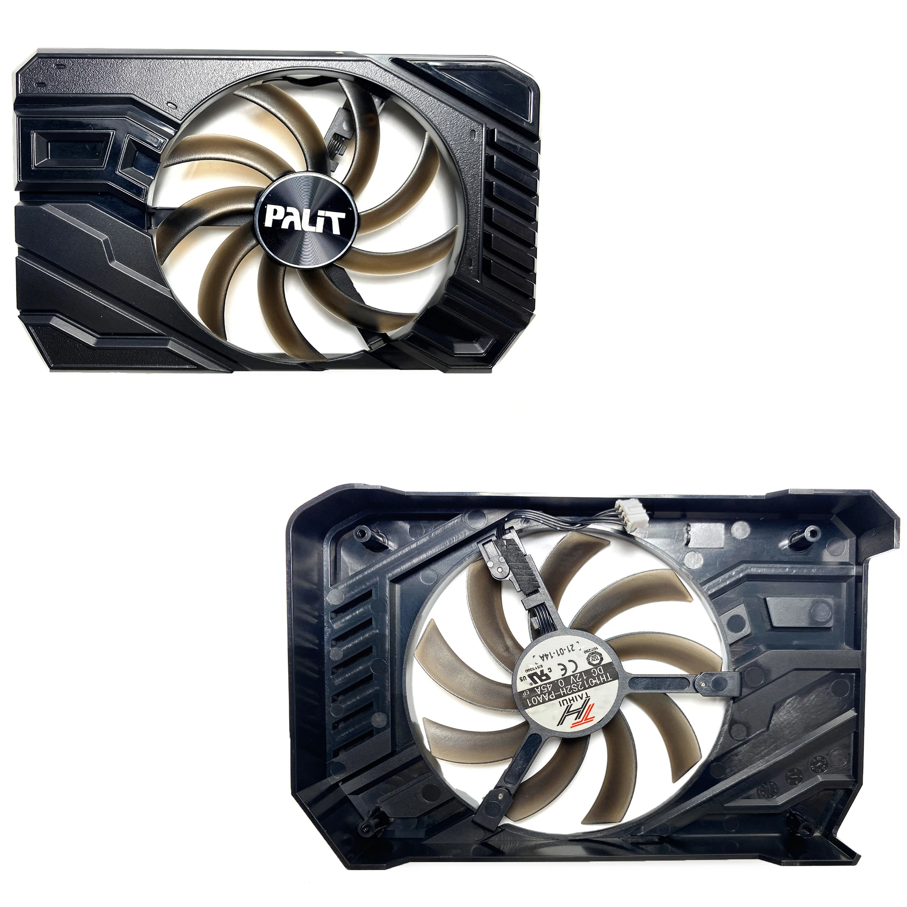 PCパーツ PILOT - Palit GeForce GTX 1660 Super Nuo €] Palit GeForce GTX 1660 Super GP 6GB GDDR6 192bit
