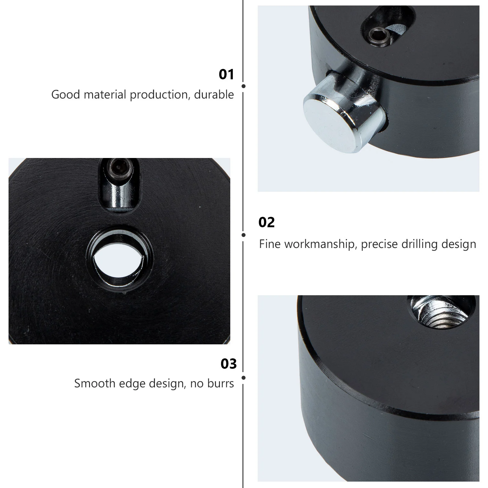 Wheel Stud Installer Drum Accessories Aluminum Cymbal Adjustment Tool Instrument Nuts Metal