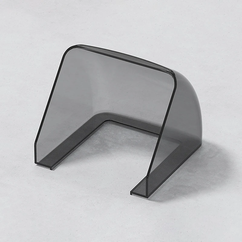 Description Picture 2 of itemUniversal Waterproof Box Transparent Wall Electrical Socket Cover Protector Outdoor Switch Protection Cover