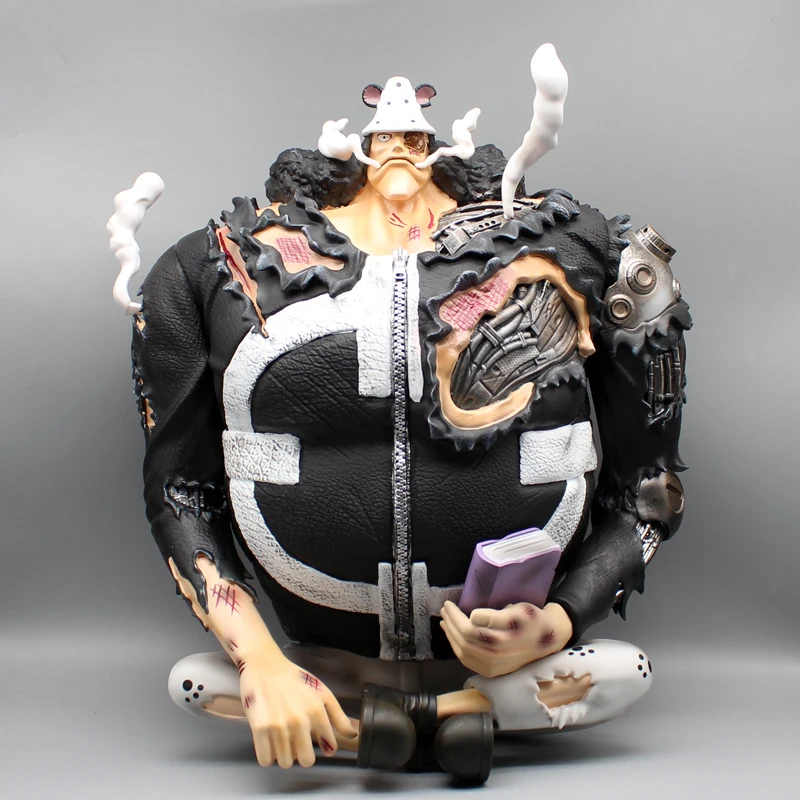 42cmSittingBartholemewKumaActionFiguresModelOfGkStatueOfOne