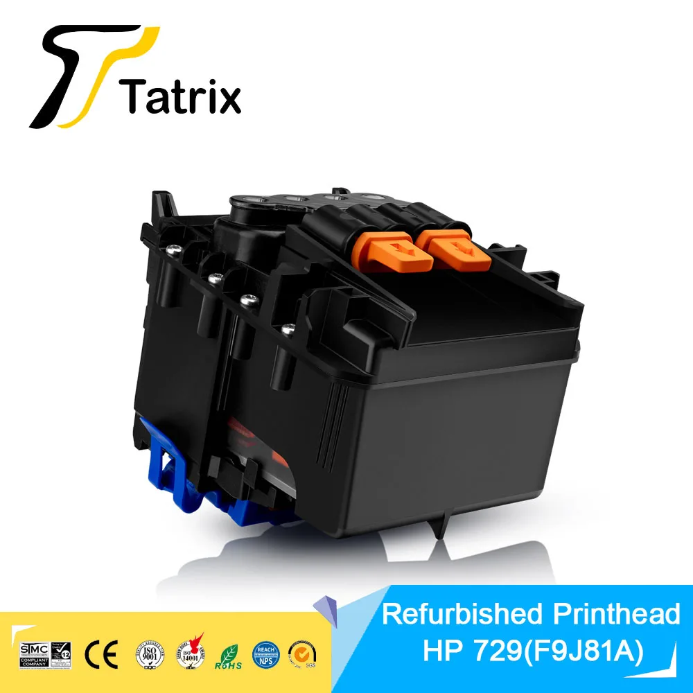 Tatrix f9j81a forhp 729デザインジェットプリントヘッド729 hp729 HP 