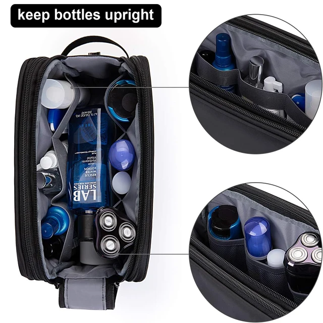 Men’s Travel Toiletry Bag 6