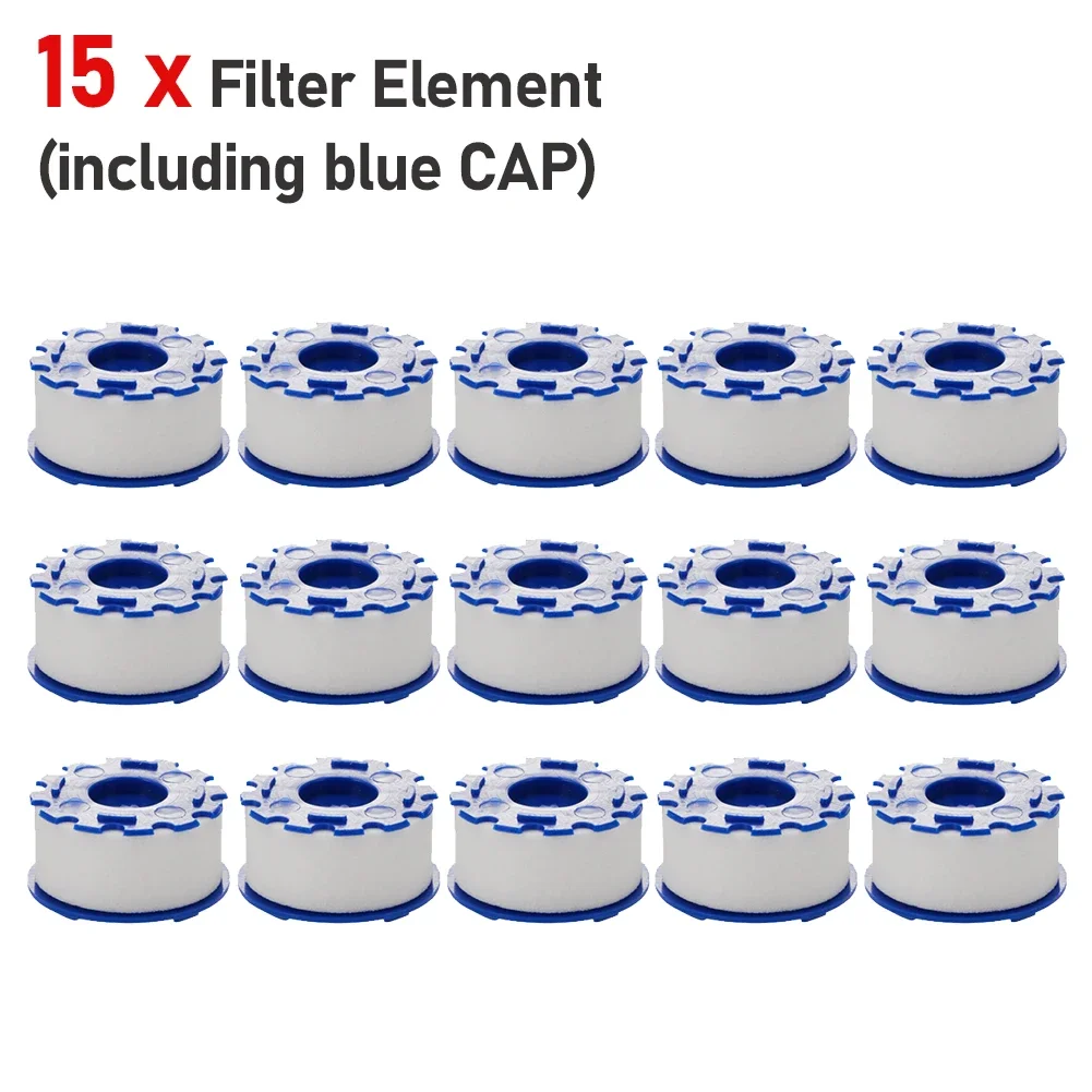 15x Filter element