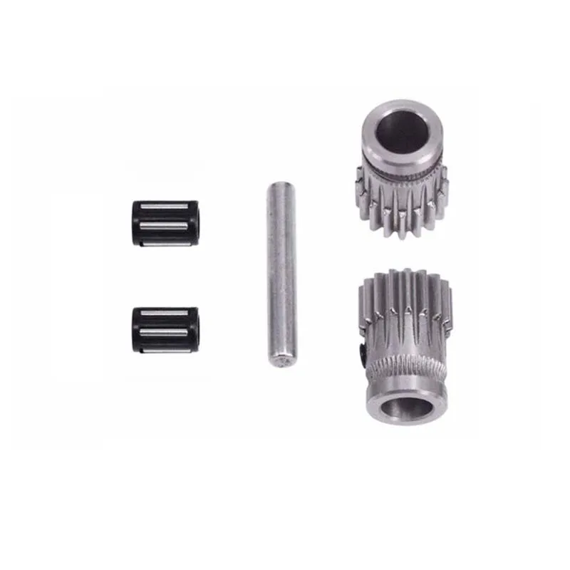 Bmg Estrusore Gear Dual Drive Wheel Bondtech Reduction Wire Feeding Dual Slider Kit Accessori Per Stampanti 3D