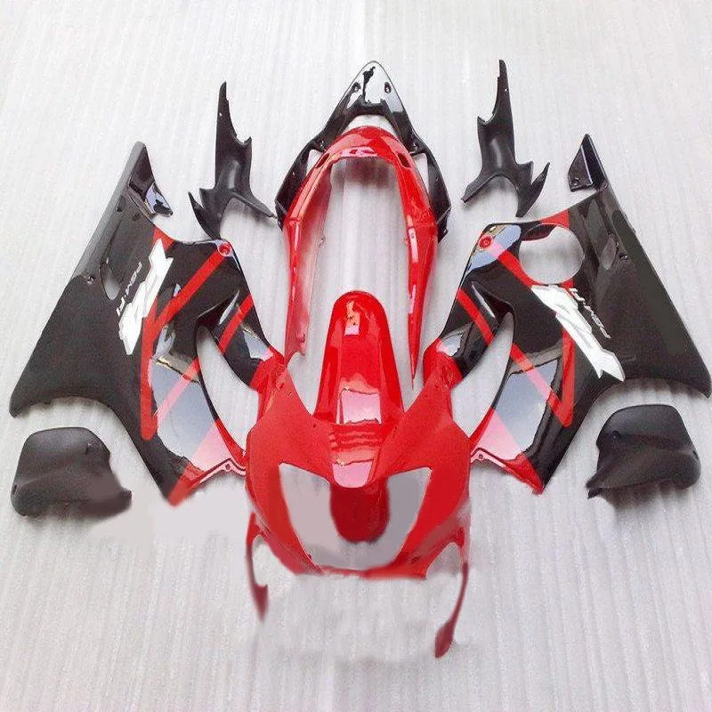 

Red Black For Honda Fairing kits New ABS Bodywork For CBR600 F4 cbr 600 f4 1999 2000 Motorcycle fairings kit CBR 600 99 00