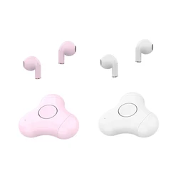 Earphones Wireless Headphones Striangle Fidget Spinner Patent Fone 5.3 Headset For Earbuds TWS