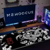 1pc-Japanese Dragon Floor Mat Mouse Mat Desk Mat With Pad Gaming Accessories Prime Gaming XXL Keyboard Pad Padding Mat 4