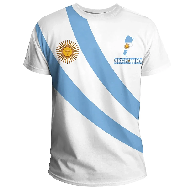 Summer Short Sleeve 3D Print T Shirts