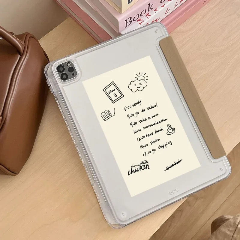 Versatile Tablet Protective Case with Enhanced Durability