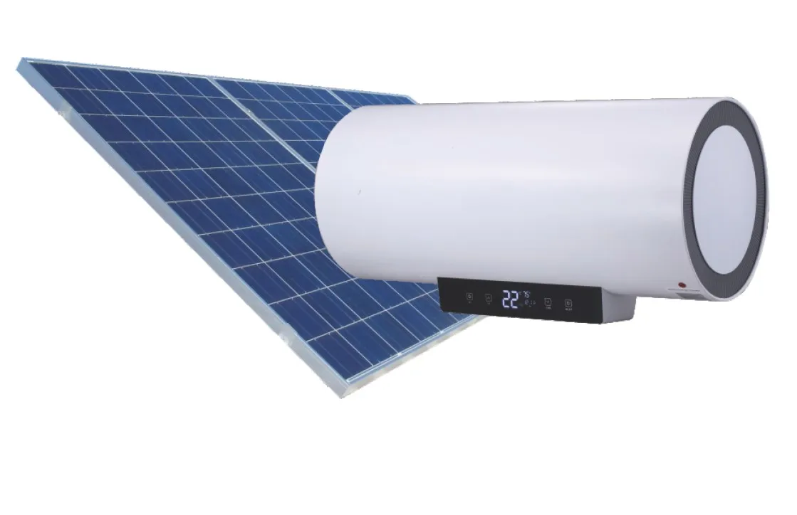 Factory Price New Electric Solar 80 Liter PV Water Heater Storage for Room