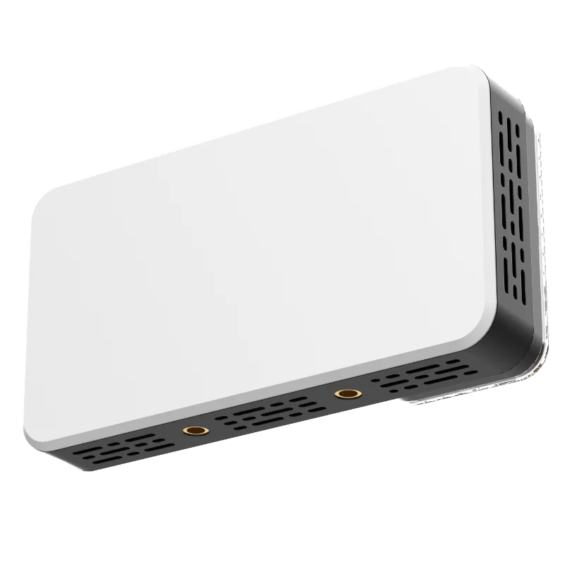 COLBOR W40R RGB 라이트 40W 비디오 및 사진 촬영용 휴대용 RGB LED 라이트 패널