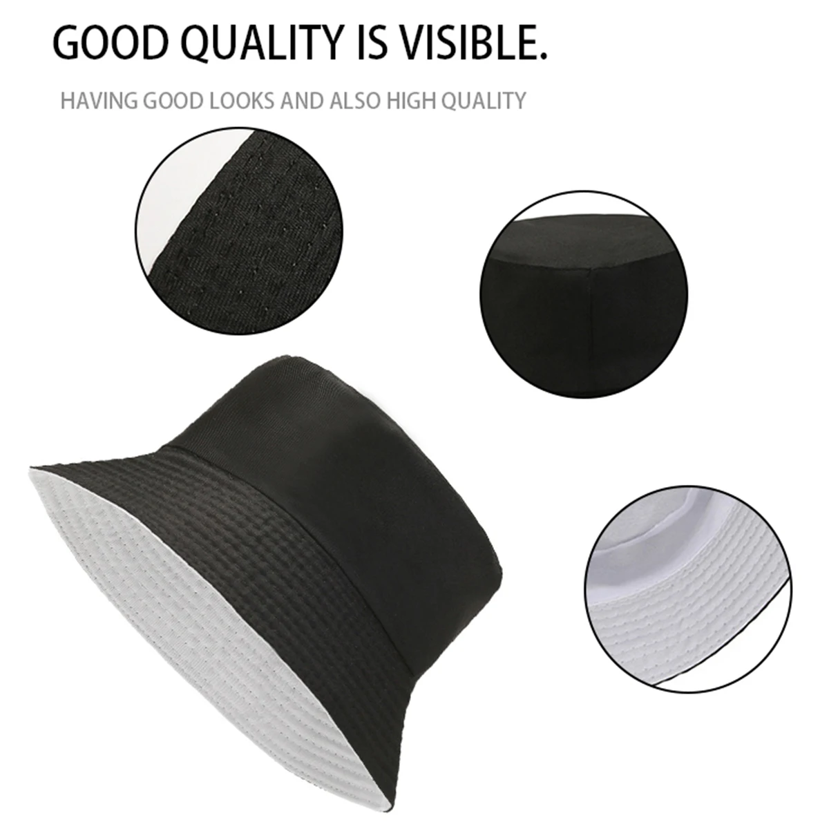 Fisherman Hat Women's Quick-Drying Mountaineering Hat 2025 New K-Style Ins Versatile Face-Showing Small Basin Hat Summer Anti-Uv Cycling Mountaineering Outdoor Sports