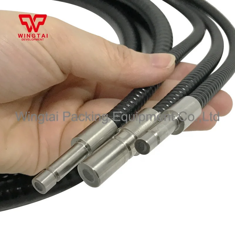 광섬유 케이블 Taiyo DT-950 (KPLG-300) 오버프린트 시스템
