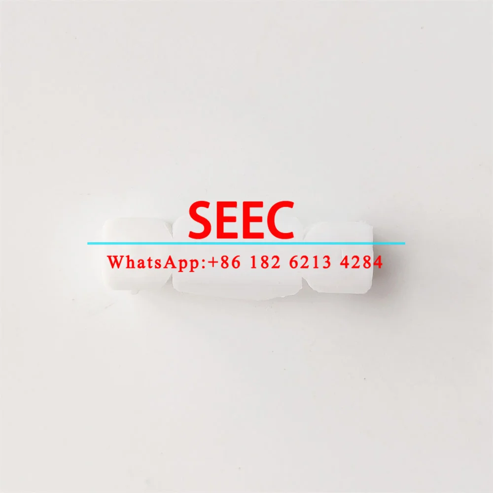 SEEC Elevator Landing Door Foot Plastic Slider 44*12*15 MM L 44mm Use for KONE Lift Spare Parts