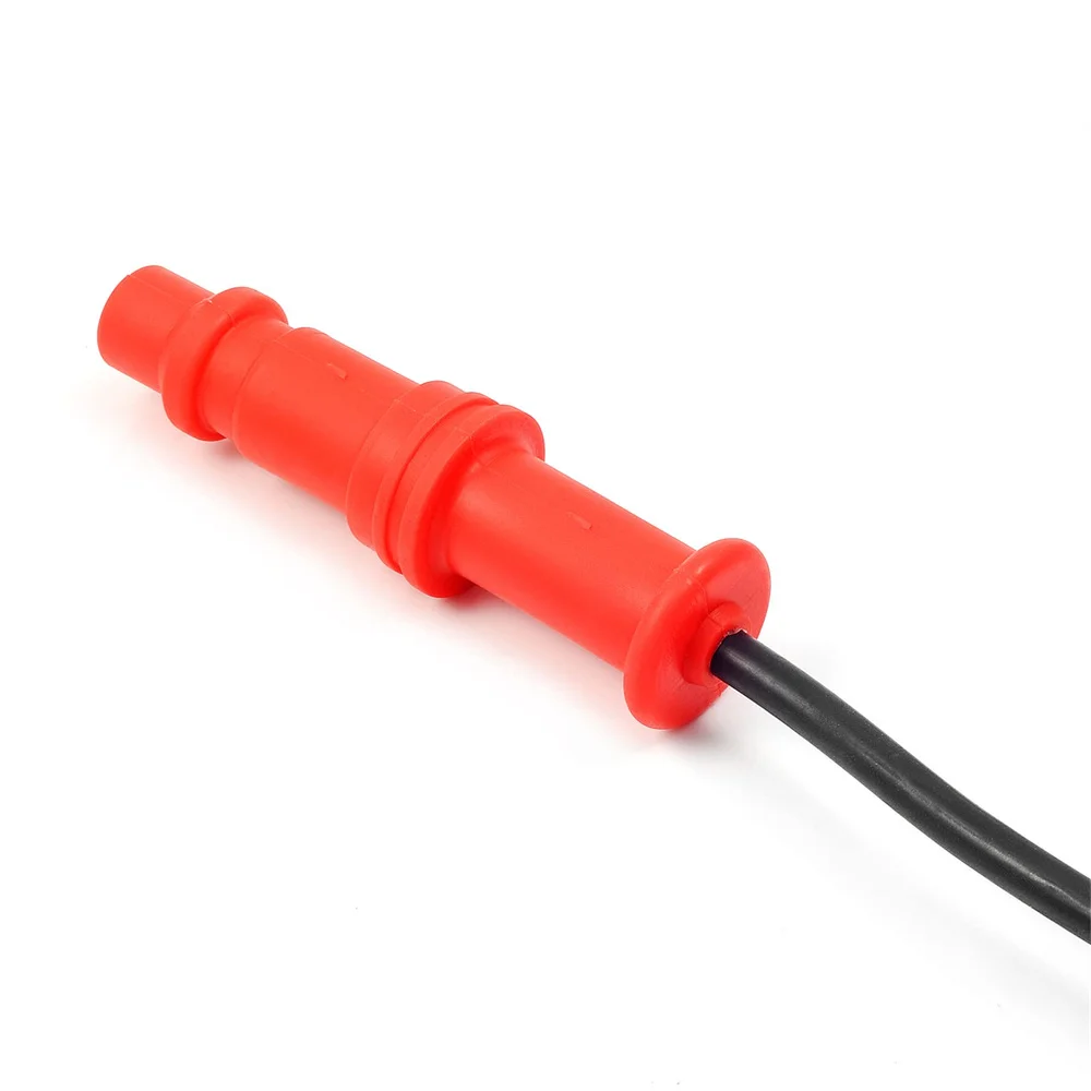 Motorcycle Ignition Coil Spark Plug Wire and Cap Polaris Ranger 500 2008-2013 Ranger Crew 500 2011-Sportsman 2008-2013