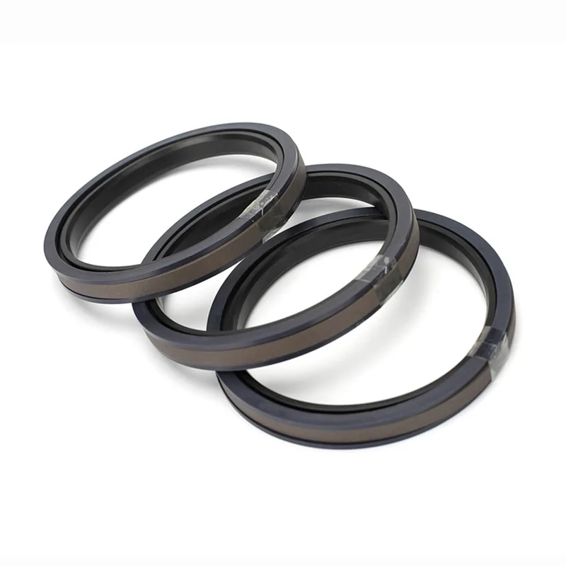 

SPGW Main Oil Seal Matching Combination Seal for Large and Medium-sized Bucket Arm Oil Cylinder Hole