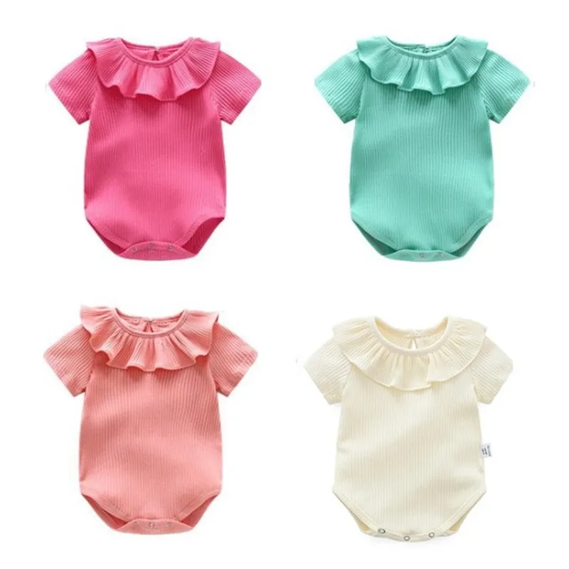 SummerStyleBabyClothesElegantBabyGirlRomperCheongsamBebe