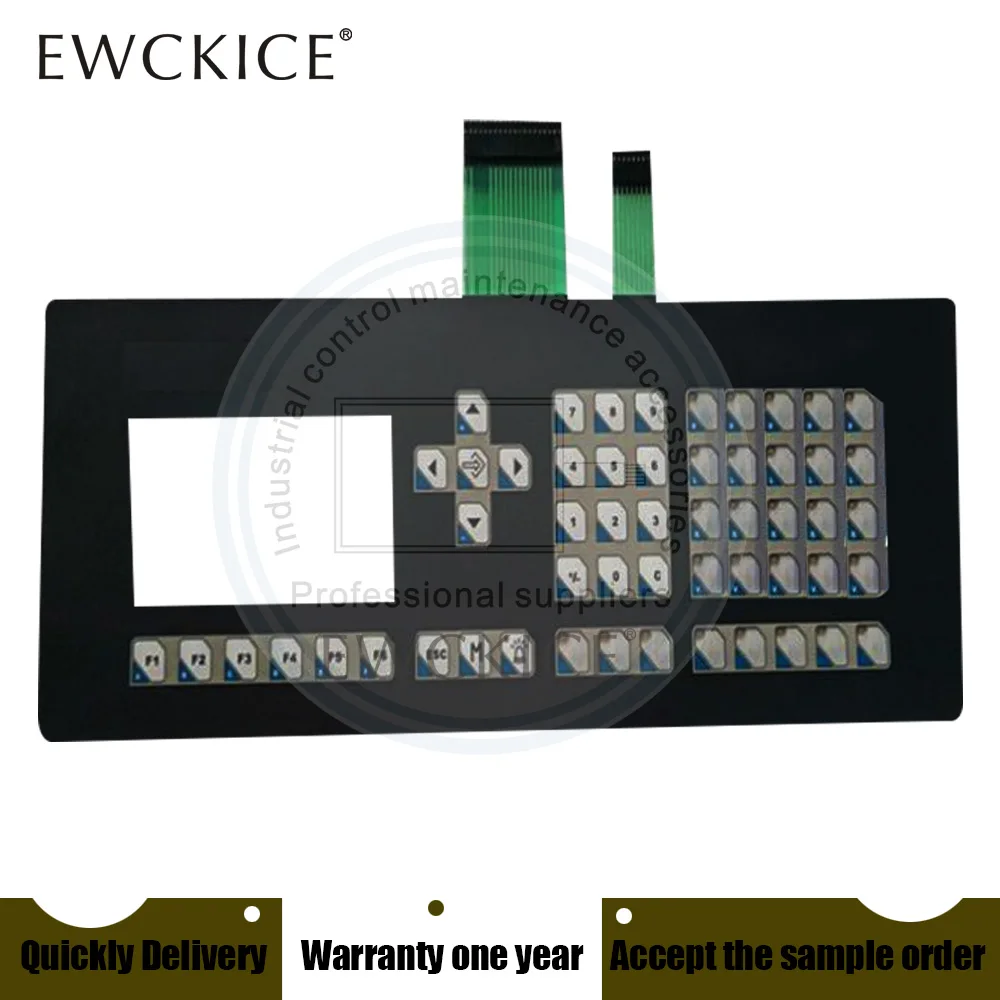 

KDT 633 KDT633 633.001.60 HMI PLC мембранная клавиатура