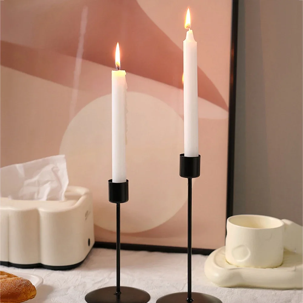 Chinese Style Candle Holders For Wedding Home Decorations