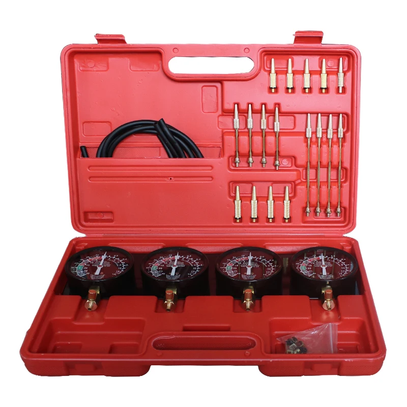 FuelVacuumCarburetorSynchronizerCarbToolsSync4GaugeSetwith