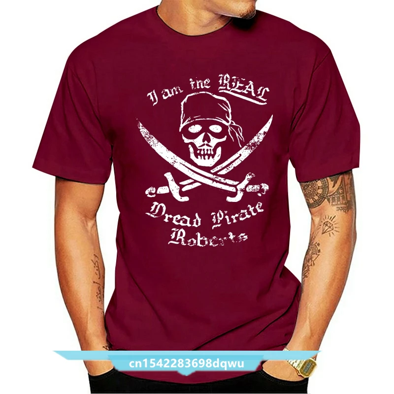 

Летняя футболка с коротким рукавом из 100% хлопка с рисунком принцессы невесты из фильма «Я настоящий страх» пирата Робертс