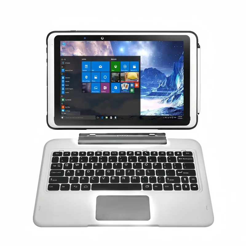 PSA10DisneyLorcanaMickeyMouseエンチャンテッド770 Prezent pasywny Pen10.1 ''64 Bit 2 w1 Windows 10 Tablet z