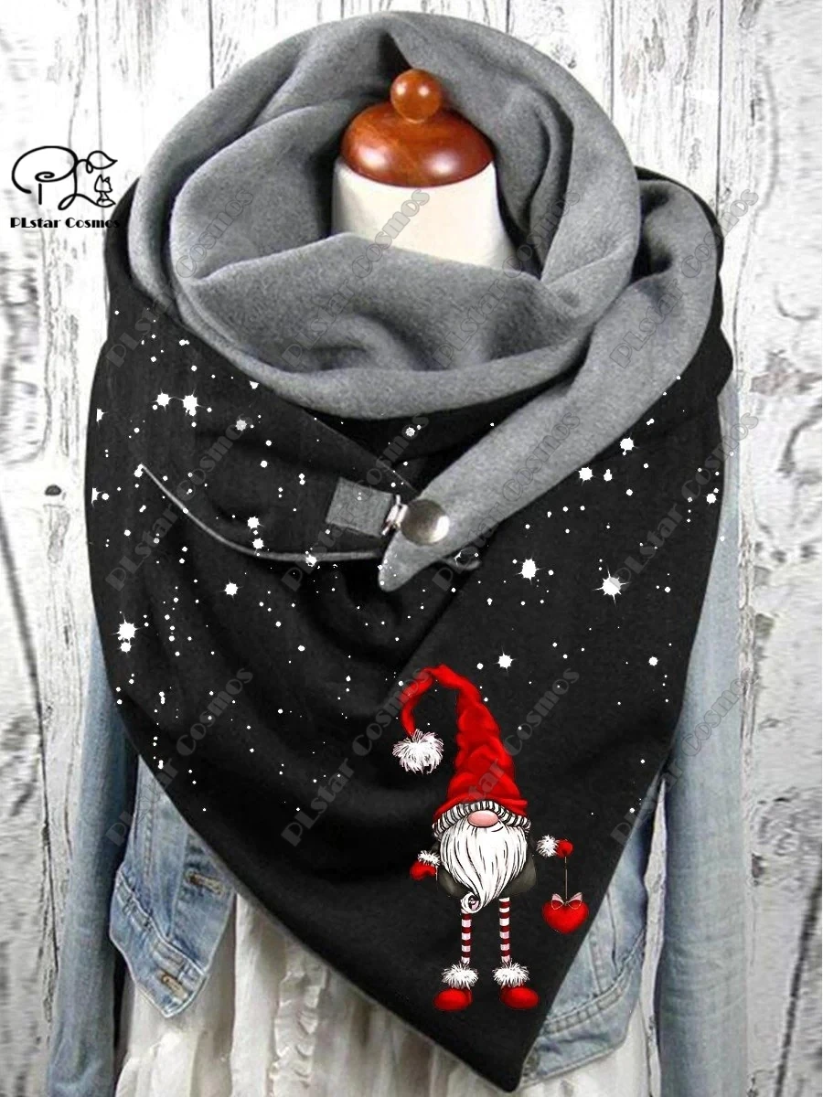 Рисунок 4 - Рождественский подарок с 3D принтом