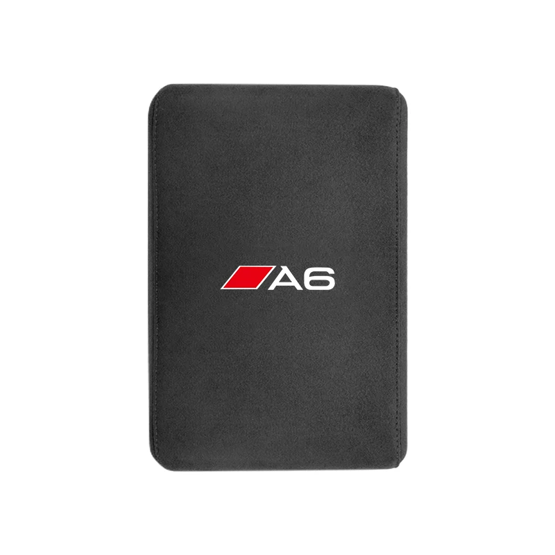 Deluxe Car Interior Armrest Box Mat and Center Console Accessory