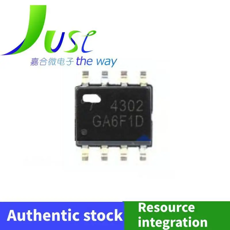 20 Pezzi Ao4302L Ao4302 Mosfet N-Channel 30V 23A Soic-8