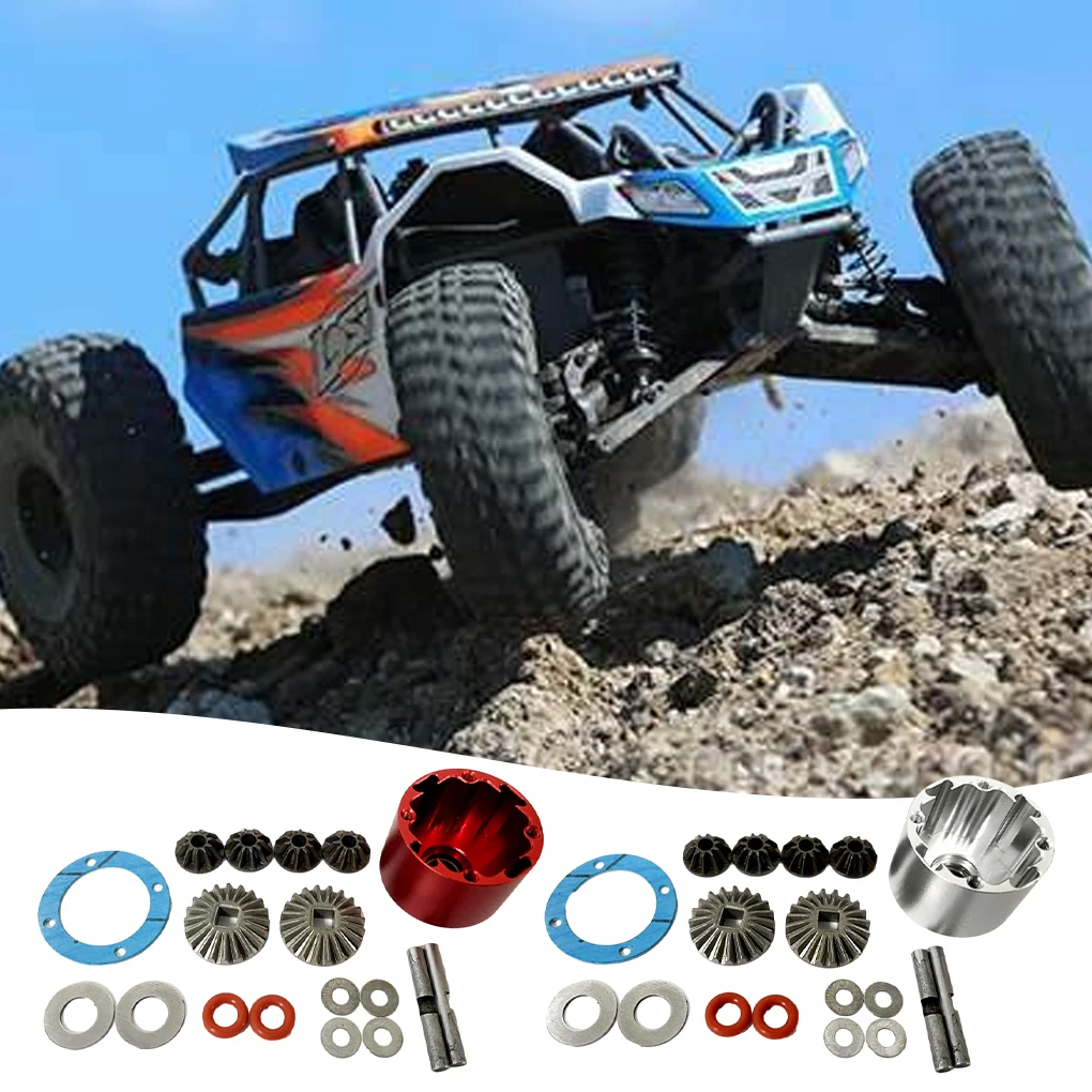 

Differential Gear Set For 1 10 Rc LOSI Baja Rey 4WD Performance With Differential Gear Set For 1 10
