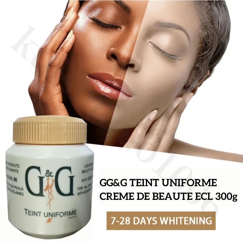 GG&G TEINT UNIFORME CREME DE BEAUTE ECL 300g