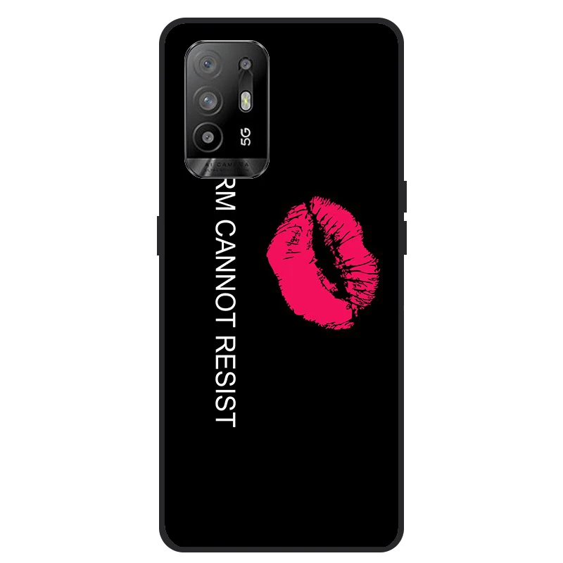 Silicone Back Cover Soft Bumper Case (6.5 inch)