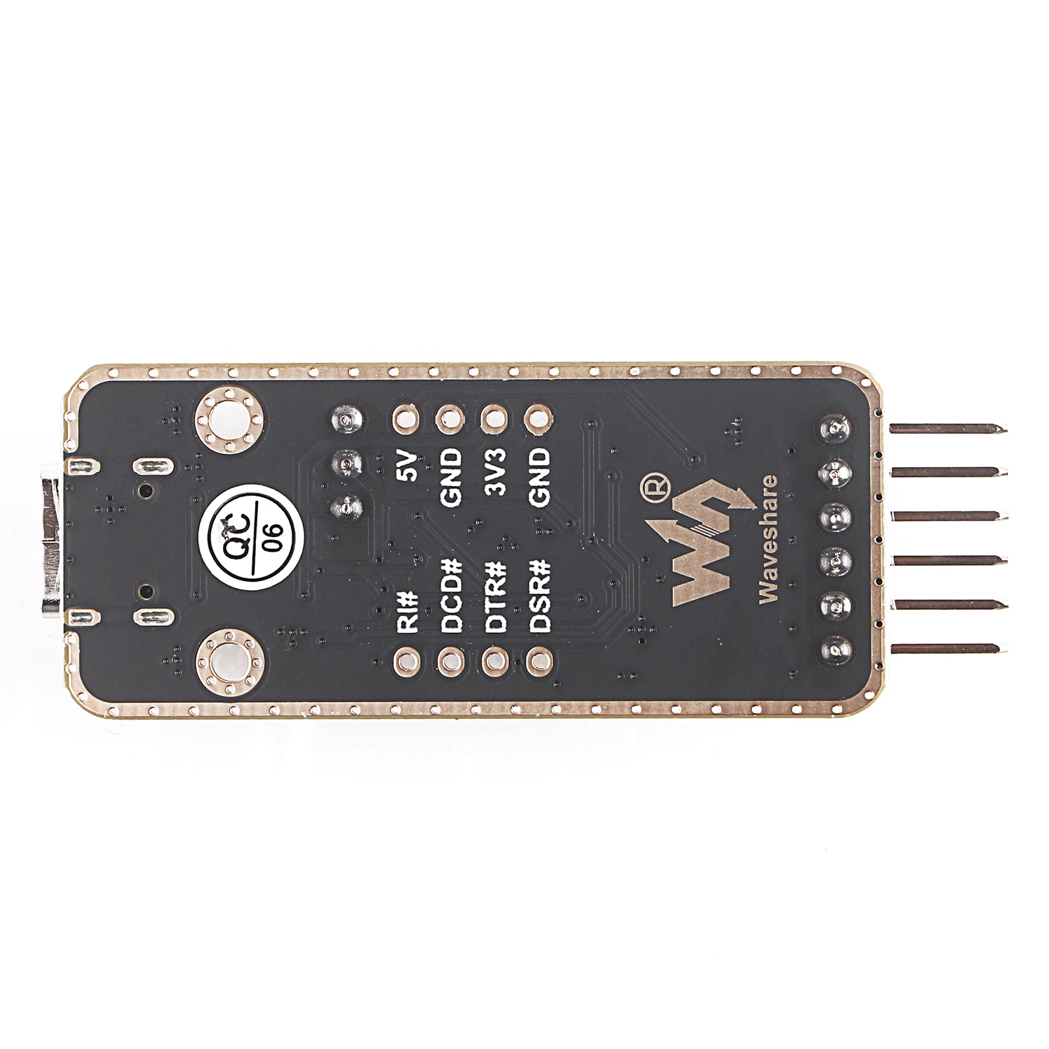 USB Type C TypeC USBC Female to TTL Serial Converter Dupont 3.3V 5V FTDI Board Mudel Cable 6 Pins 6P Uart Aadpter