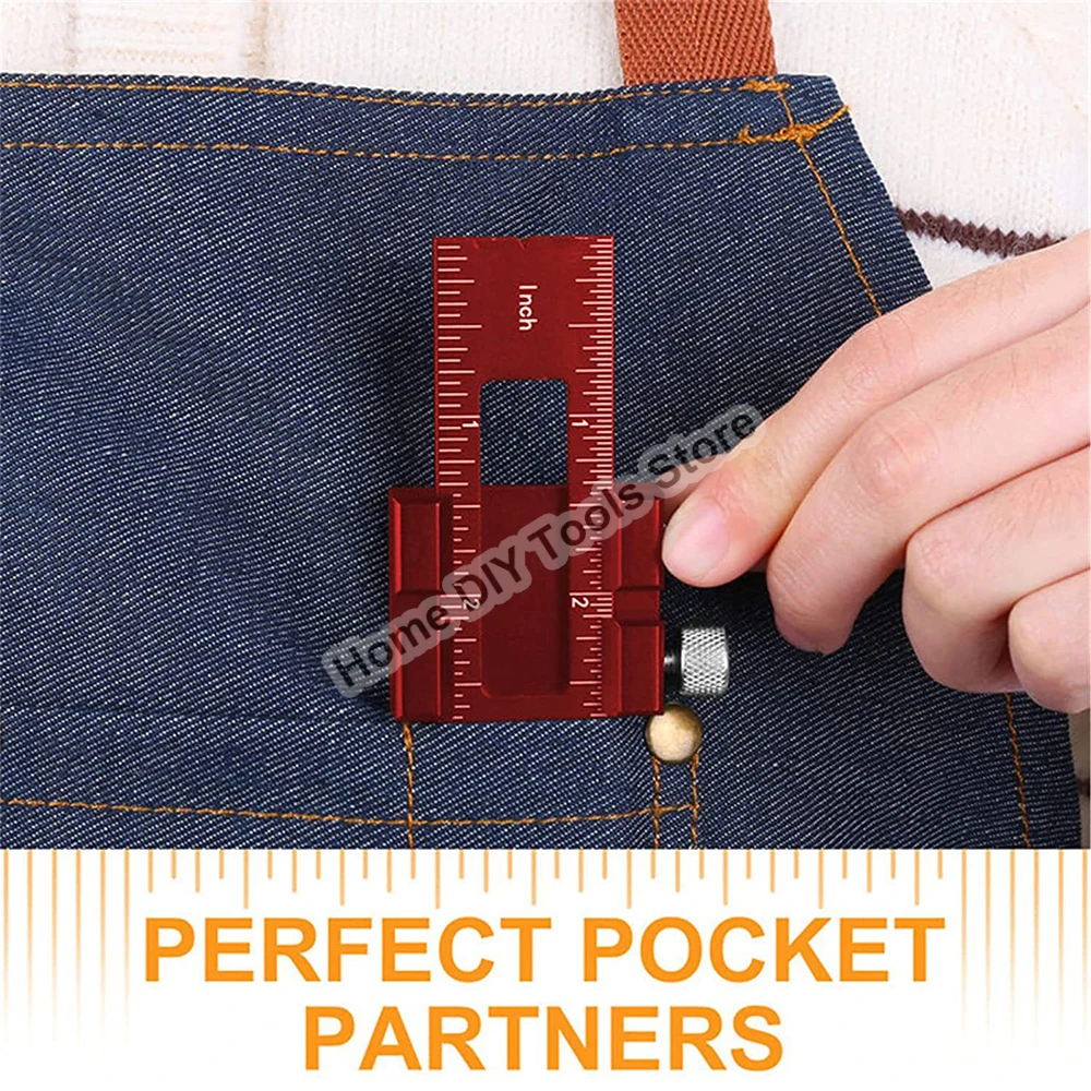 Рисунок 2 - Прецизионная карманная линейка