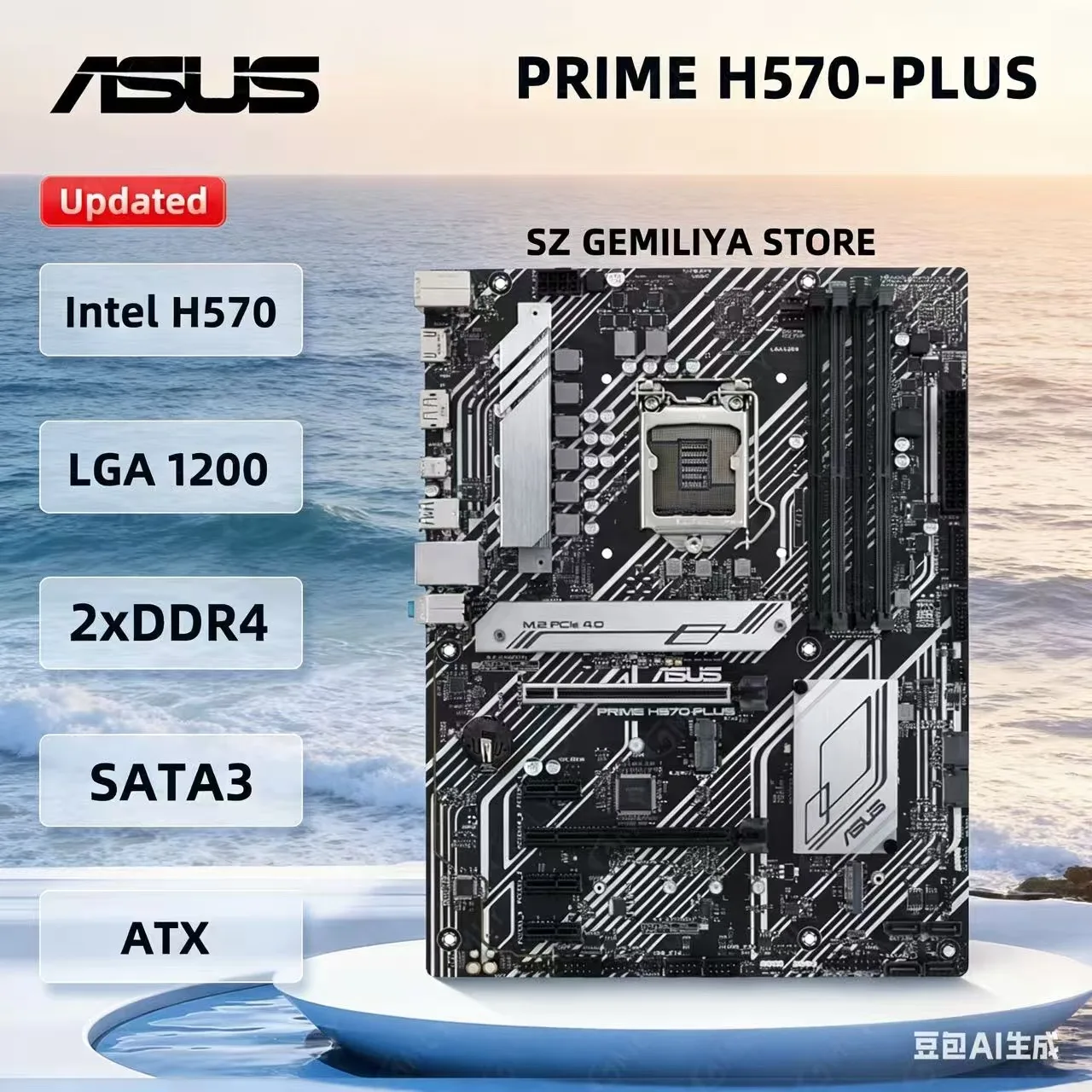 Core i5 11400 ＆ ASUS PRIME H570-PLUS Amazon.com: ASUS Prime H570-PLUS LGA1200 (Intel® 11th/10th Gen