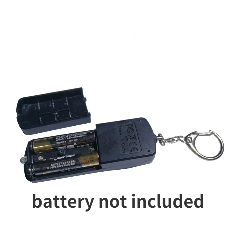 Рисунок 6 - Мини-сигнализация для самообороны