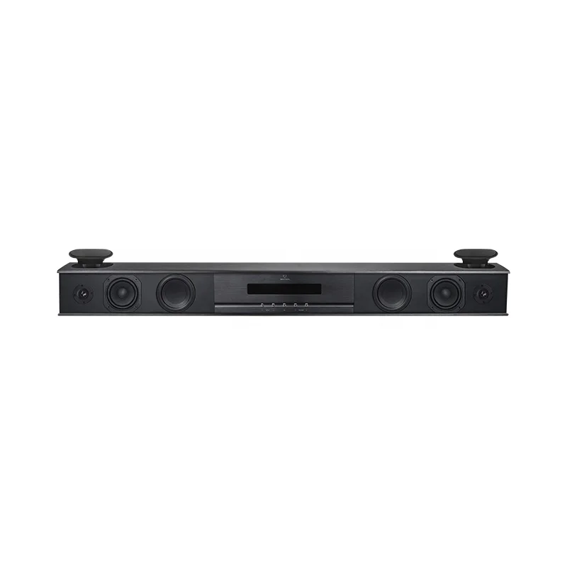 ToneWinner Wholesale Dolby Atmos 2.1.2 Soundbars For Tv 200W 8 Speaker Drivers Soundbar Subwoofer Blueteeth Wireless Sound Bar