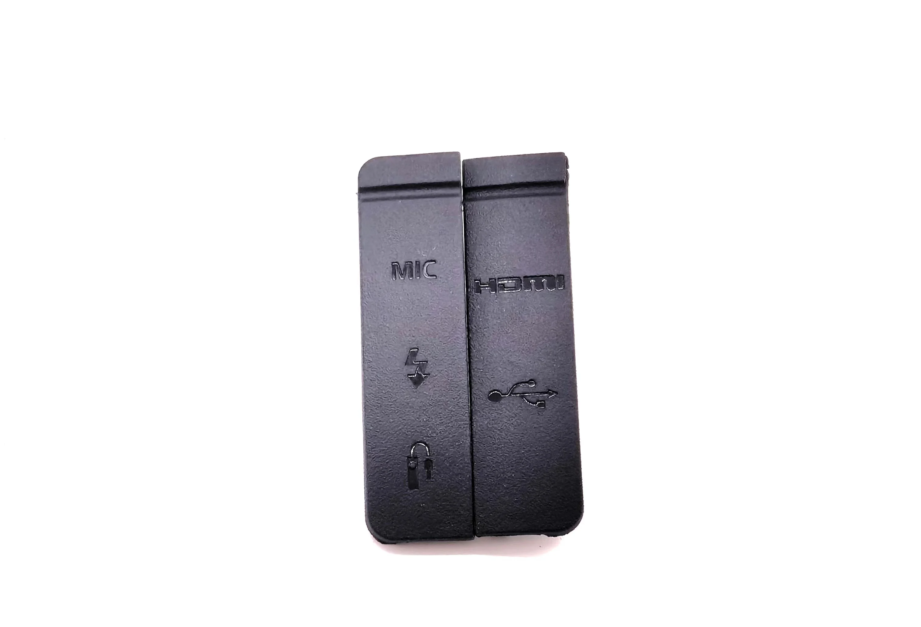 캐논 EOS 5DS 5DSR 디지털 카메라 수리 부품용 고무 문짝 하단 커버, USB HDMI 호환 DC IN/비디오 OUT, 1 세트 신제품