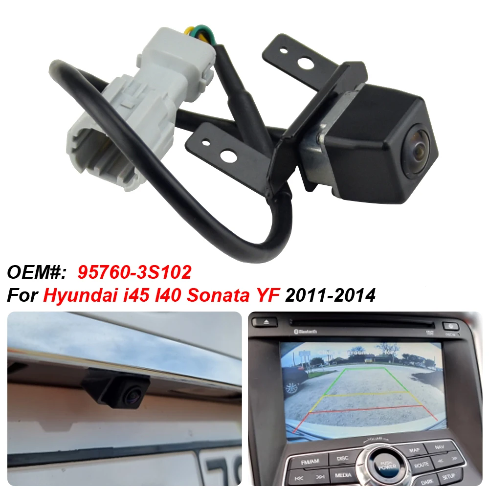 2013 hyundai sonata backup camera