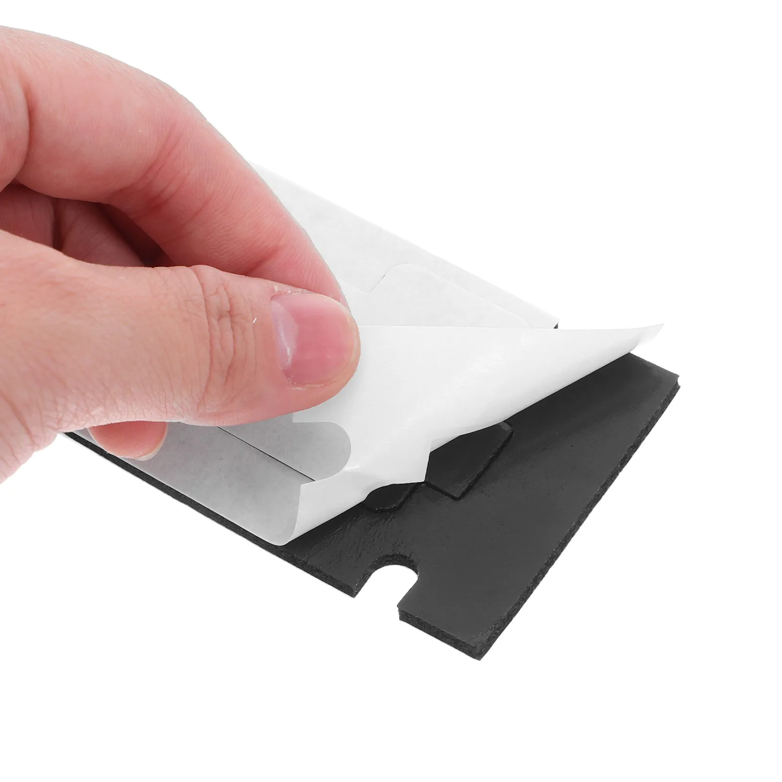 10개입 도어벨 접착 마운트 무타공 스티커 테이프 강력 자가 접착식 붙였다 떼었다 할 수 있는 아파트 사무실 벽 문 비디오용