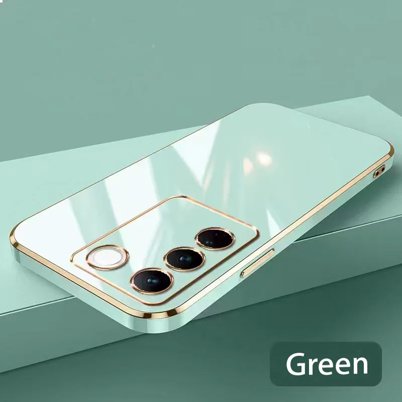 Funda de silicona suave galvanizada 6D para OnePlus Nord N30 CE3 LITE, compatible con OnePlus 10, 11 PRO, 9 R, 8T, ACE 2, 10R y 11r._voghion.com