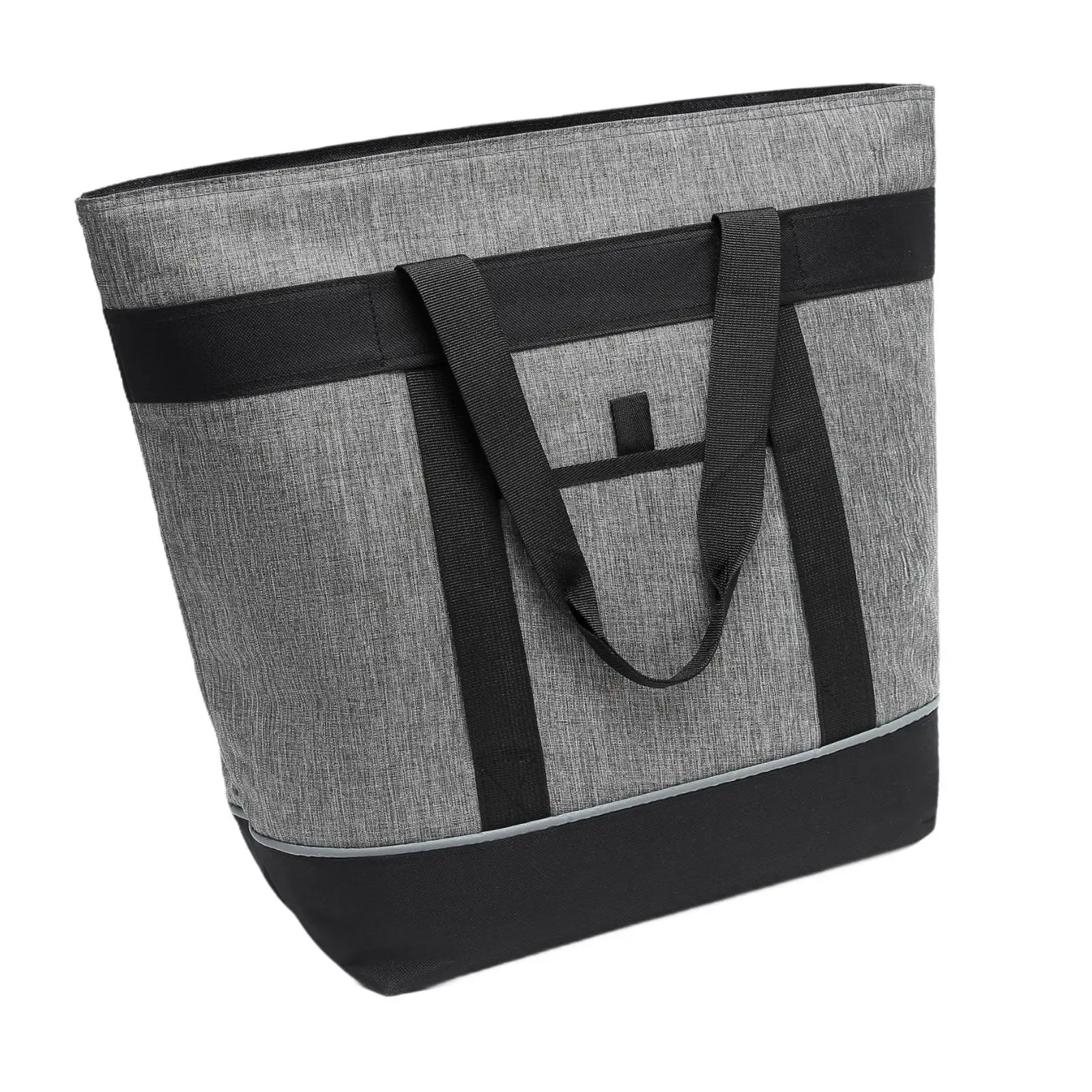 Insulated Cooler Bag Food Container with Strap Versatile Waterproof Lunch Cooler Tote Insulated Thermal Bag for Picnic Trips