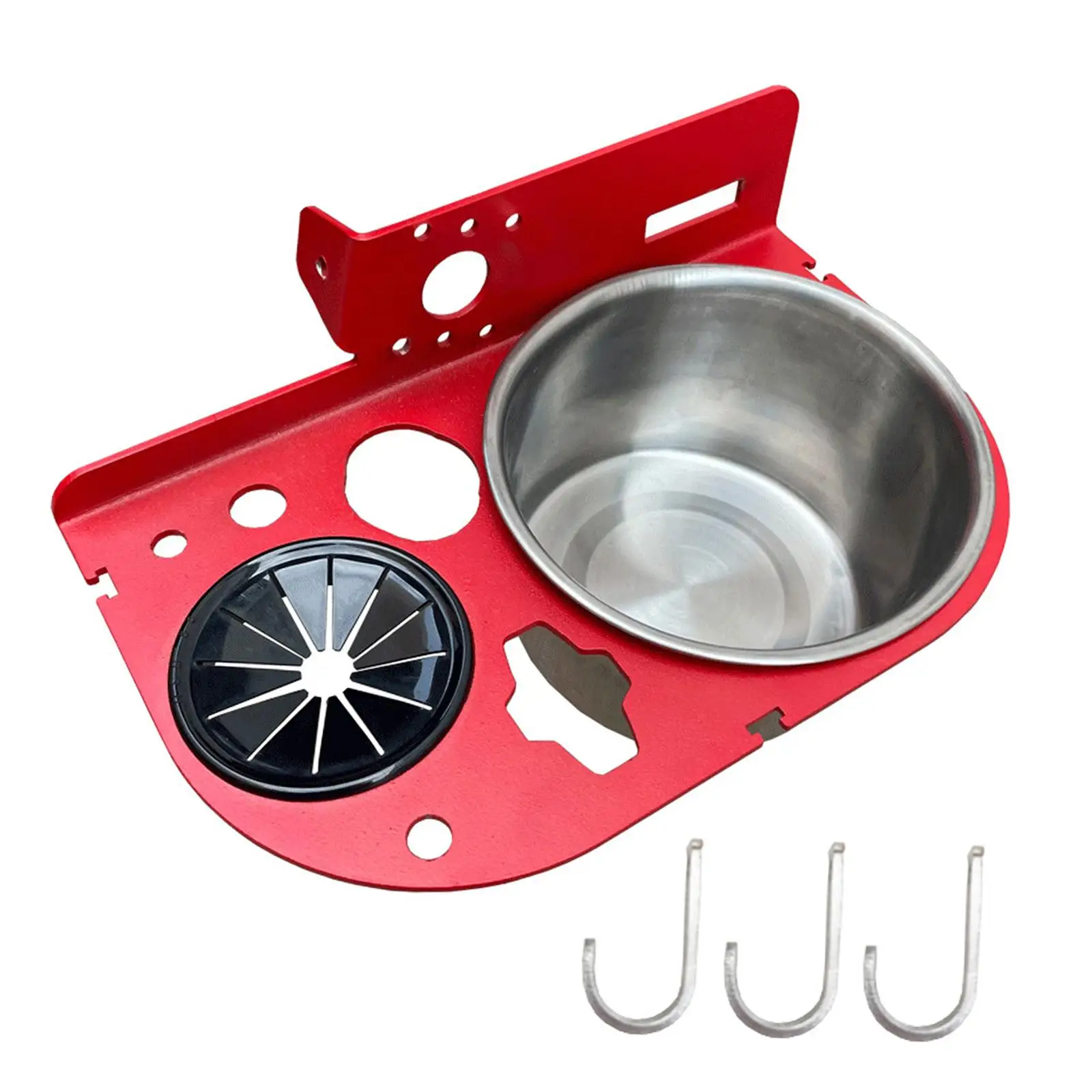 

Карман для хранения инструментов, фиксированная стойка для лестниц, многофункциональный органайзер, портативная лестница для хранения инструментов, лестница