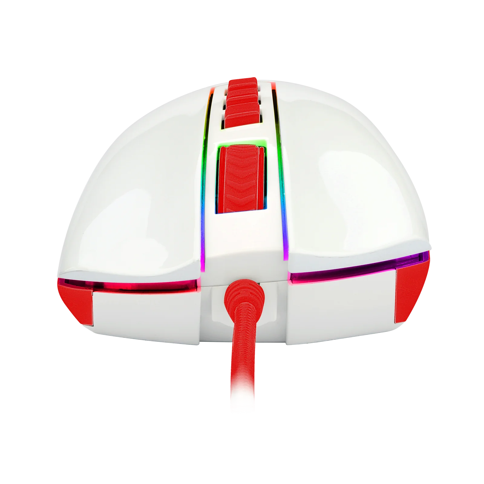 Redragon M711 Cobra Gaming Mouse 16.8 Milhões Rgb Cor Retroiluminado 10000 Dpi Ajustável Aperto Confortável Botões Programáveis - Imagem 5